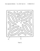 SHOWER AREA SAFETY DRAIN COVER diagram and image