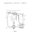 Variable buoyancy setting flapper diagram and image