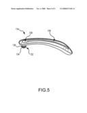 MOLDED ARM FOR SHOWERHEADS AND METHOD OF MAKING SAME diagram and image