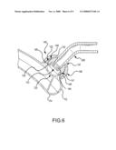 MOLDED ARM FOR SHOWERHEADS AND METHOD OF MAKING SAME diagram and image