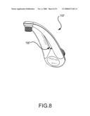 MOLDED ARM FOR SHOWERHEADS AND METHOD OF MAKING SAME diagram and image