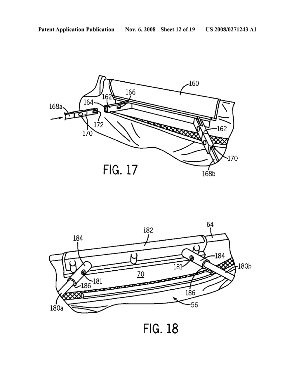 Infant sleeping apparatus and child containment system - diagram, schematic, and image 13