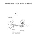 Rubber product for wiping, rubber for wiper blade, method for producing rubber for wiper blade, and wiper unit diagram and image