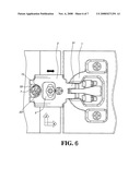 Multi-directional adjustment hinge diagram and image