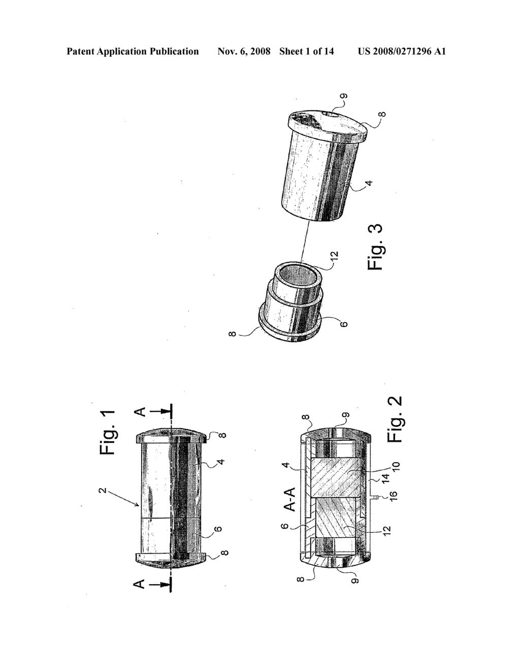 Locking System for a Piece of Jewellery - diagram, schematic, and image 02