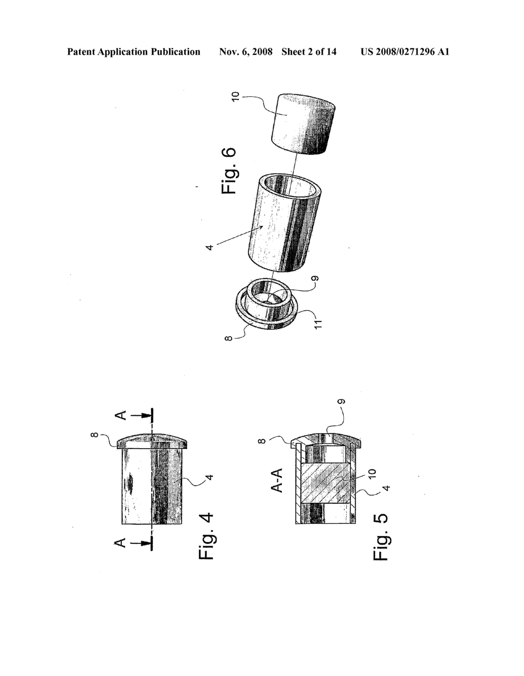 Locking System for a Piece of Jewellery - diagram, schematic, and image 03