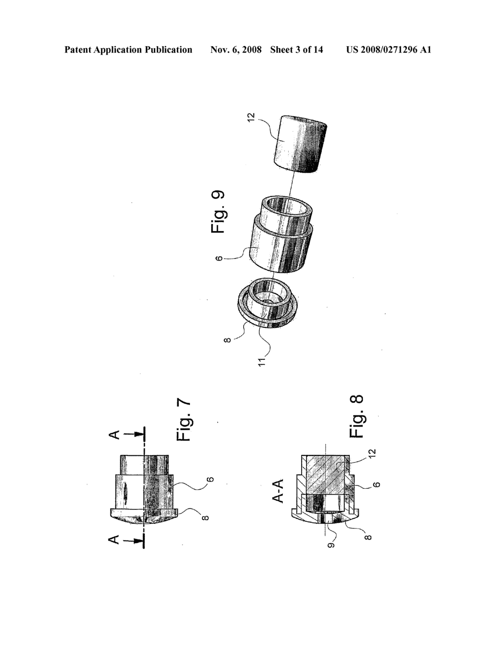 Locking System for a Piece of Jewellery - diagram, schematic, and image 04