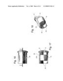 Locking System for a Piece of Jewellery diagram and image