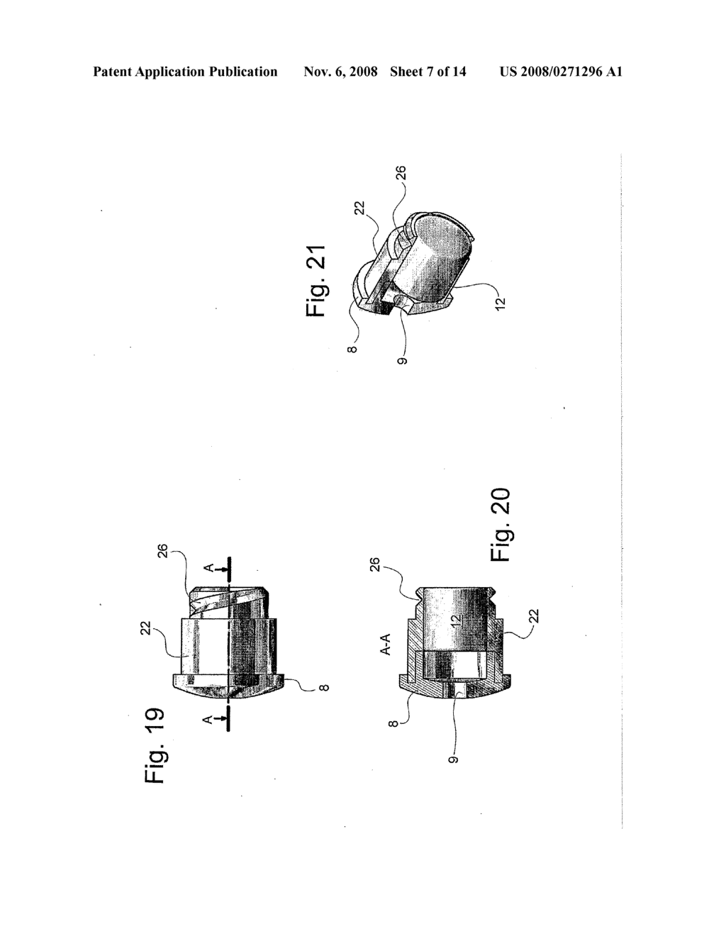 Locking System for a Piece of Jewellery - diagram, schematic, and image 08