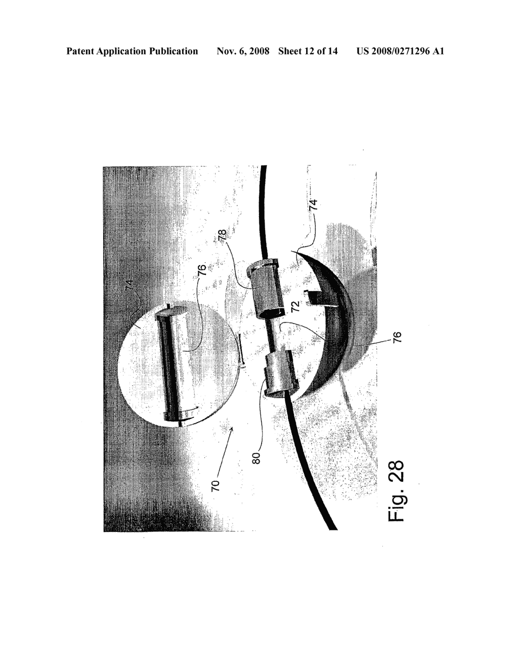 Locking System for a Piece of Jewellery - diagram, schematic, and image 13