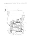 SEAL ASSEMBLY AND METHOD OF MANUFACTURING THE SAME diagram and image