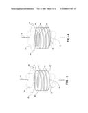 SEAL ASSEMBLY AND METHOD OF MANUFACTURING THE SAME diagram and image