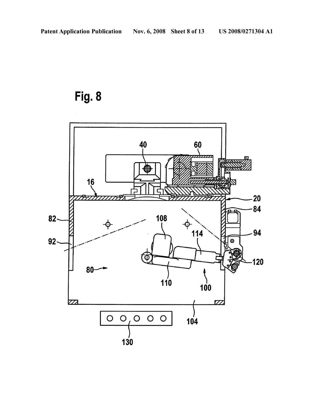 Machine Tool - diagram, schematic, and image 09