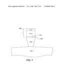 METHOD OF MANUFACTURING A PERPENDICULAR MAGNETIC WRITE HEAD HAVING A WRAP-AROUND TRAILING SHIELD AND A CONCAVE TRAILING EDGE MAIN POLE diagram and image