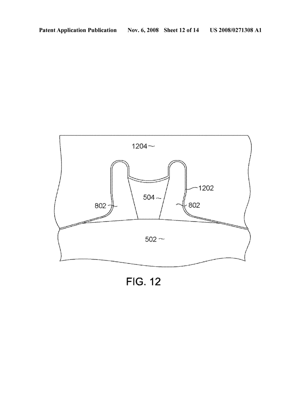 METHOD OF MANUFACTURING A PERPENDICULAR MAGNETIC WRITE HEAD HAVING A WRAP-AROUND TRAILING SHIELD AND A CONCAVE TRAILING EDGE MAIN POLE - diagram, schematic, and image 13