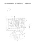 DEVICE FOR ASSEMBLING A BANDED FUEL CELL STACK diagram and image