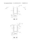 DEVICE FOR ASSEMBLING A BANDED FUEL CELL STACK diagram and image