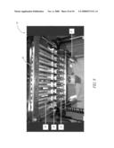 DEVICE FOR ASSEMBLING A BANDED FUEL CELL STACK diagram and image