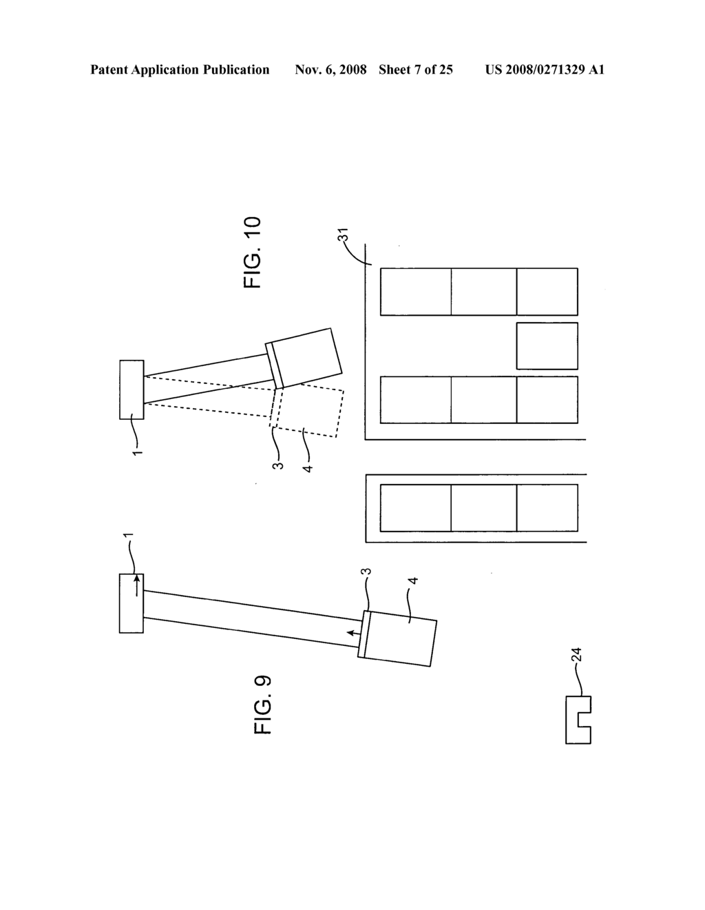 Apparatus and method for measuring and controlling pendulum motion - diagram, schematic, and image 08