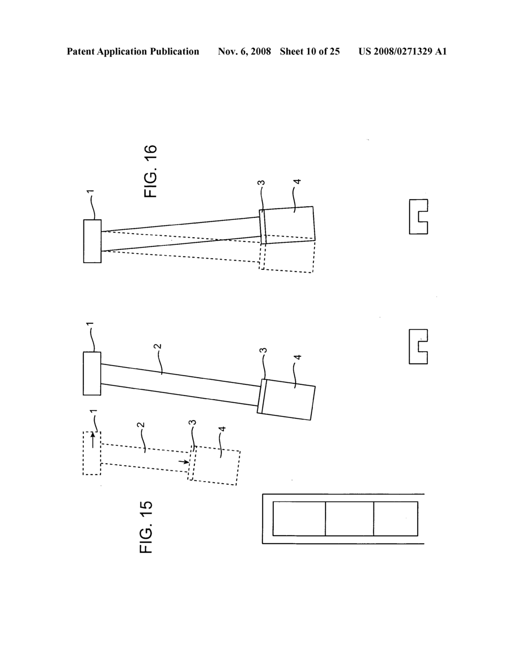 Apparatus and method for measuring and controlling pendulum motion - diagram, schematic, and image 11