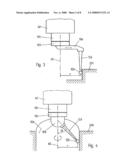 COORDINATE MEASURING METHOD AND DEVICE diagram and image