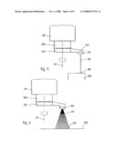 COORDINATE MEASURING METHOD AND DEVICE diagram and image