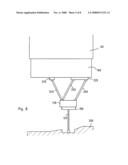 COORDINATE MEASURING METHOD AND DEVICE diagram and image