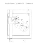 COORDINATE MEASURING METHOD AND DEVICE diagram and image