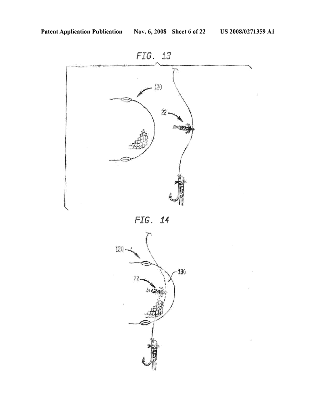 Fly Fishing Method and Apparatus - diagram, schematic, and image 07