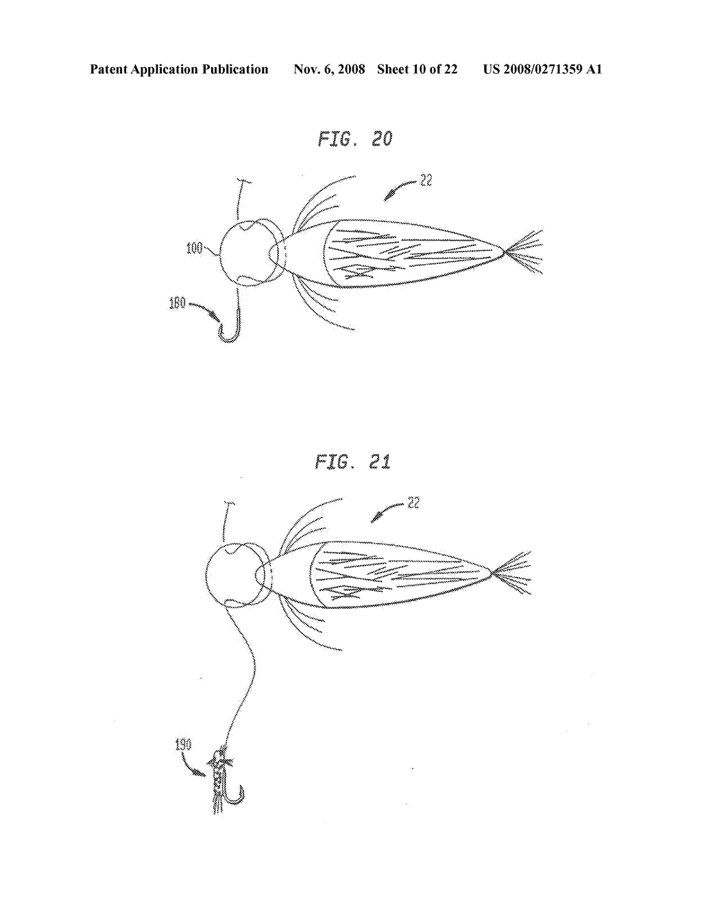 Fly Fishing Method and Apparatus - diagram, schematic, and image 11