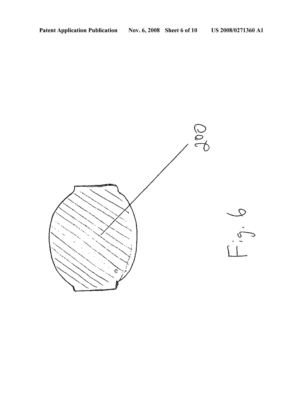 Device for holding fish - diagram, schematic, and image 07