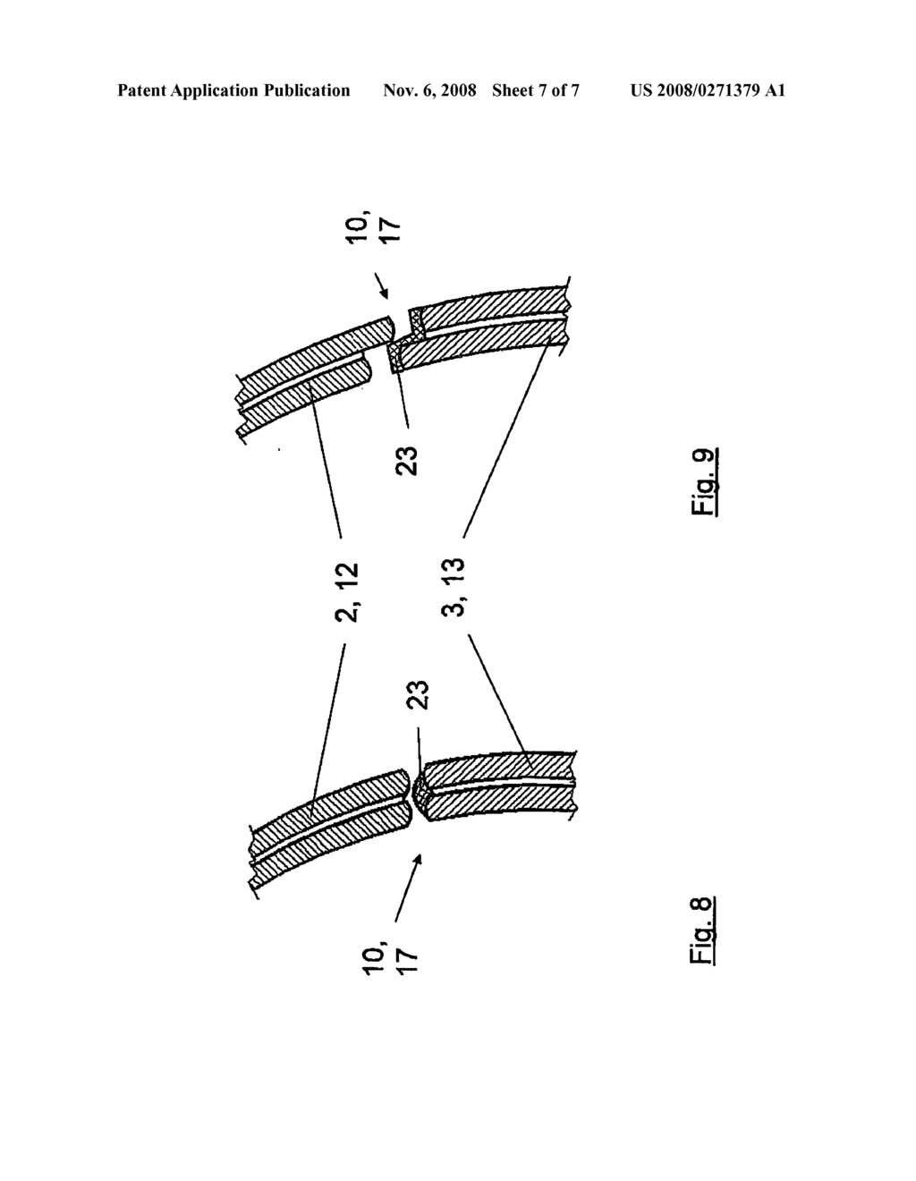 Motor Vehicle Door with a Side Window Pane - diagram, schematic, and image 08