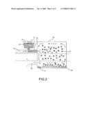 Method of fabricating abrasive having sliding and grinding effects diagram and image