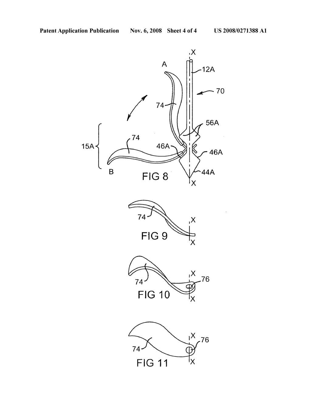 Anchoring stake - diagram, schematic, and image 05