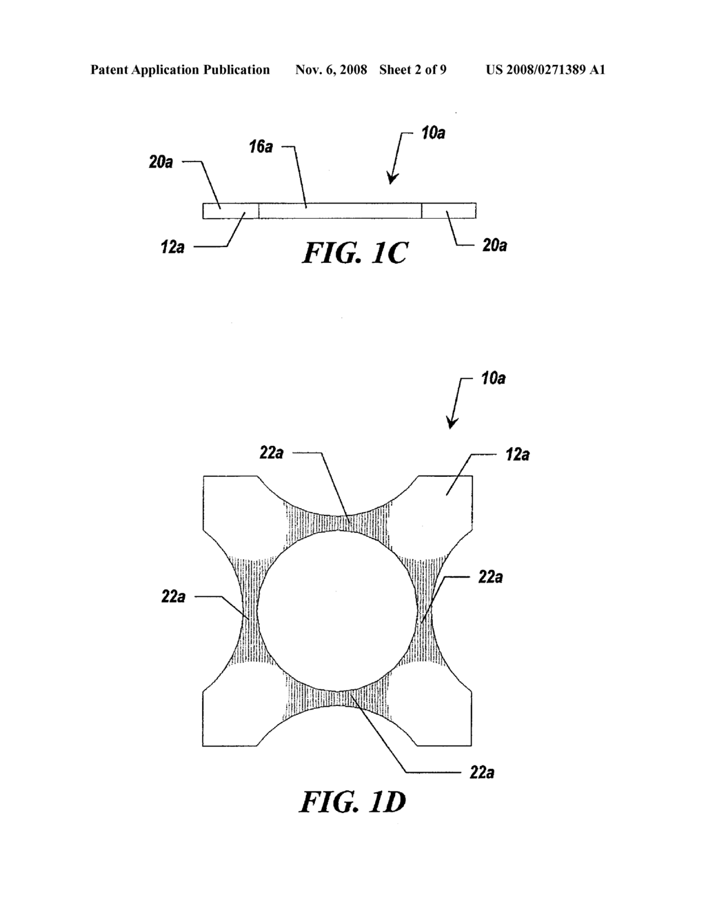 PERFORATED PLATE SEISMIC DAMPER - diagram, schematic, and image 03