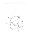 Tie, tie assembly, and tie attachment device diagram and image