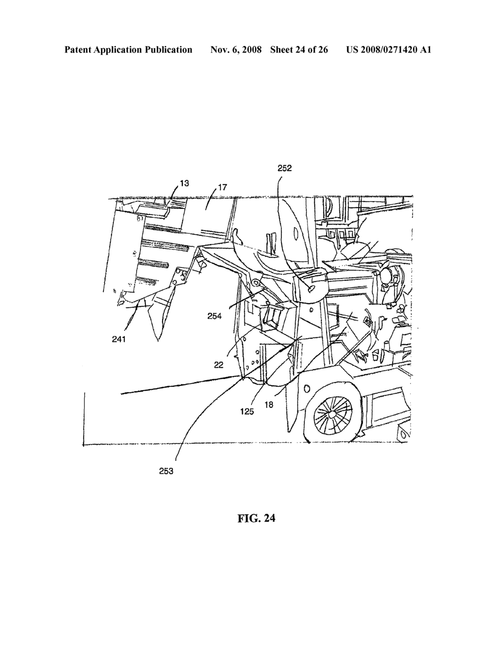 Cyclonic Filter For Surface Maintenance Machine - diagram, schematic, and image 25