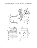 AIR FILTER HAVING FLUTED FILTER MEDIA diagram and image