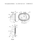 AIR FILTER HAVING FLUTED FILTER MEDIA diagram and image