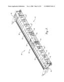 DRAPER BELT WITH CROP-RETAINING RIB diagram and image