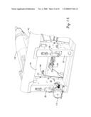 DRAPER BELT WITH CROP-RETAINING RIB diagram and image