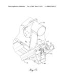 DRAPER BELT WITH CROP-RETAINING RIB diagram and image