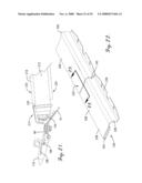 DRAPER BELT WITH CROP-RETAINING RIB diagram and image