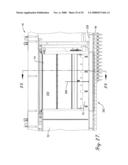 DRAPER BELT WITH CROP-RETAINING RIB diagram and image