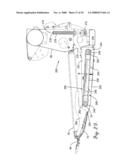 DRAPER BELT WITH CROP-RETAINING RIB diagram and image