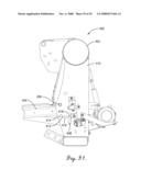 DRAPER BELT WITH CROP-RETAINING RIB diagram and image