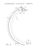 SEALING ARRANGEMENTS FOR GAS TURBINE ENGINE THRUST REVERSER diagram and image