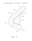 SEALING ARRANGEMENTS FOR GAS TURBINE ENGINE THRUST REVERSER diagram and image