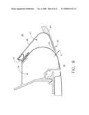 SEALING ARRANGEMENTS FOR GAS TURBINE ENGINE THRUST REVERSER diagram and image