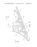 SEALING ARRANGEMENTS FOR GAS TURBINE ENGINE THRUST REVERSER diagram and image